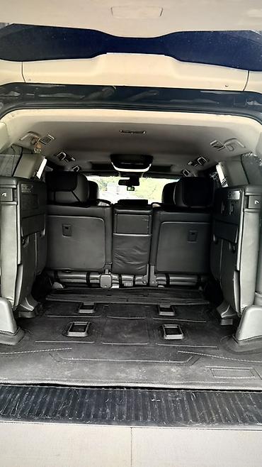 lend cruizer: Toyota Land Cruiser: 2008 г., 4.7 л, Автомат, Газ, Внедорожник — 5