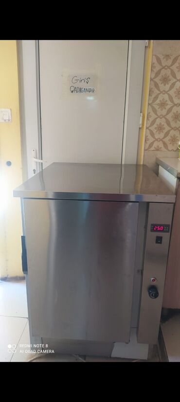 Mətbəx mebeli: Çörək, Şirniyyət üçün, Pizza, Elektrik