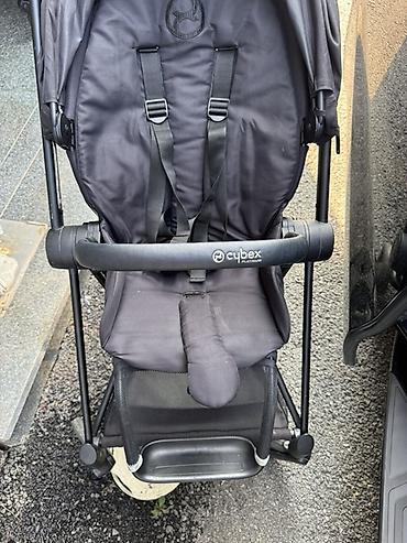 popypapa коляска: Оригинальная коляска Cybex Platinum Mios - Компактная городская — 4