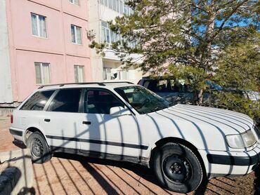 Audi: Audi S4: 1992 г., 2.8 л, Механика, Бензин, Универсал