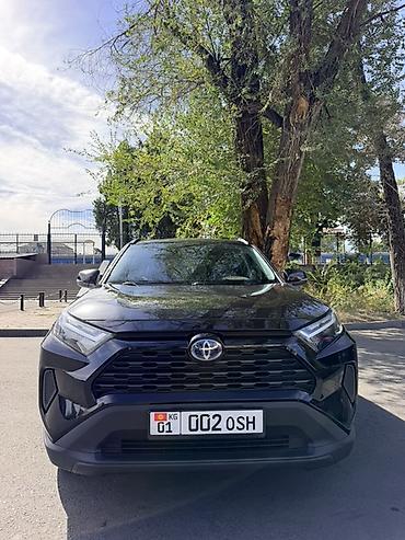 Ravon: Toyota RAV4: 2022 г., Гибрид, Кроссовер lalafo.kg да — 1 Ravon: Toyota RAV4: 2022 г., Гибрид, Кроссовер — 1