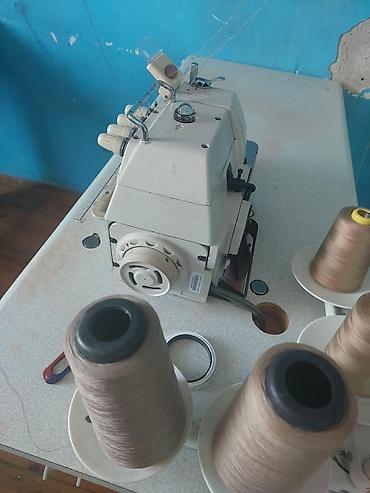 aux 12000 btu: Overlok tikiş maşını – Yamata - Brend/model: YAMATA overlok - Növ — 3
