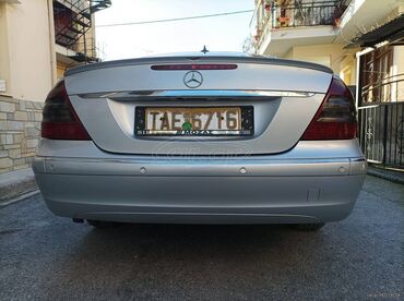 Mercedes-Benz E 220: 2.2 | 2004 έ. Λιμουζίνα