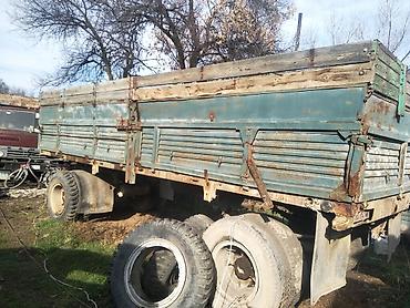 Прицепы и полуприцепы: Прицеп — 5