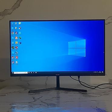 Мониторы: Монитор, Б/у, LED, 27" - 28" — 9