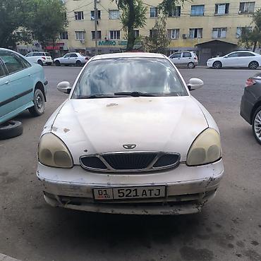 х5 bmw: Daewoo Nubira, белый седан. Особенности и комплектация: - Кузов — 3