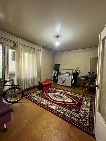 Квартиры: 3 комнаты, 62 м², Вефа ТЦ 105 серия, 2 этаж, Старый ремонт — 1