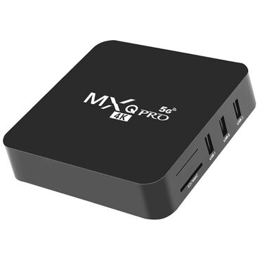 Смарт ТВ приставки: Б/у Смарт ТВ приставка TV box 2 ГБ / 16 ГБ, Android, Самовывоз