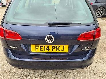 vojni sator: GEPEK VRATA ZA VOLKSWAGEN GOLF 7 OD 2013. DO 2019. GOD. - PETA VRATA — 1