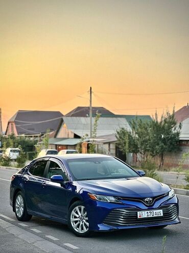 runx alex: Toyota Camry: 2017 г., 2.5 л, Автомат, Бензин, Седан