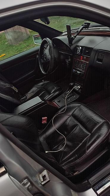 cl 63: Mercedes-Benz C-Class: 1994 г., 2 л, Автомат, Бензин, Седан — 8