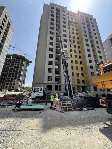 аппаратура 1 9: Автовышка | Жаанын 65 м 300 т. | Борттун 300 кг