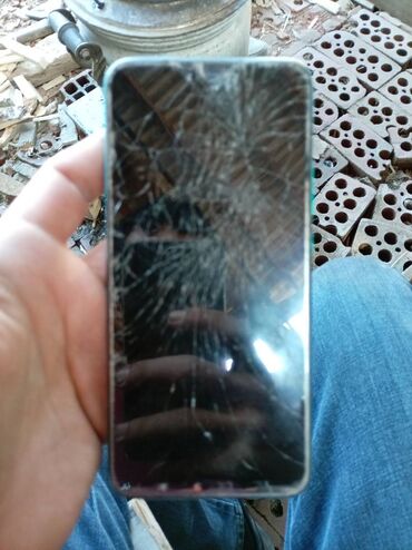 soyuducu 12 volt: Redmi 9, 32 GB, rəng - Göy, Barmaq izi