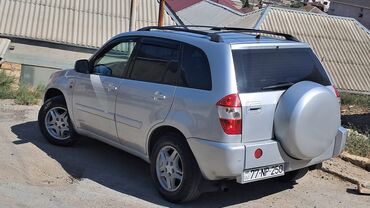 авто дешево купить: Chery Tiggo (T11): 2.4 л | 2005 г. 315000 км Универсал