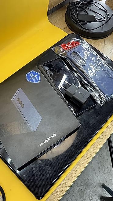 Samsung: Samsung Galaxy Z Fold6, Б/у, 256 ГБ, 2 SIM — 1