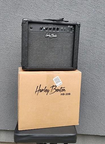 ipod cena: HARLEY BENTON HB-20B POJAČALO 20W NOVO | 100% Novo100% Kao na — 2