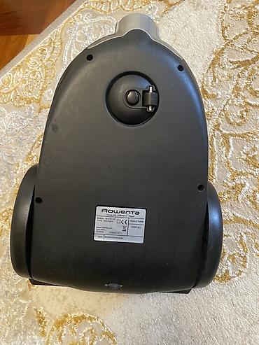 Бытовая техника: Satılır Rowenta Compact Power Cyclonic tozsoran. ✔️ Tam işlək — 5