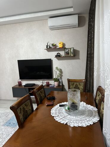 Köhnə tikili: Bakı, Bakıxanov qəs., 2 otaqlı, Köhnə tikili, m. Neftçilər, 50 kv. m — 3