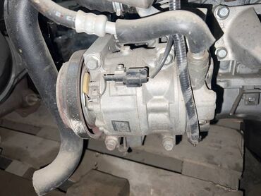 кондиционер на крышу авто: Компрессор кондиционера Nissan Elgrand NE51 VQ25 2008 (б/у)