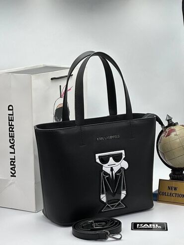 Torbe: Karl lagerfeld 
dimenzije 35/23 cm — 7