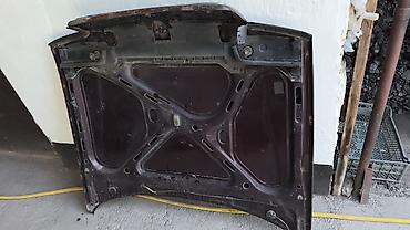 Капоты и комплектующие: Капот Audi, Б/у, Оригинал — 11