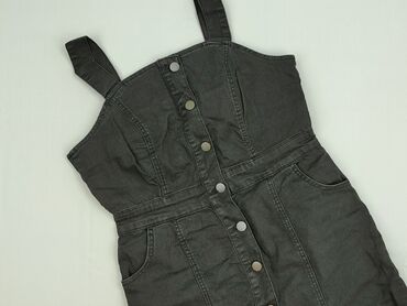 sukienka push up: Denim, Sukienka damska, rozmiar L