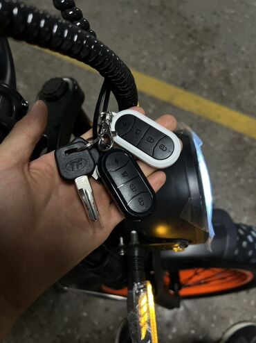 Электровелосипеды: Электровелосипед, Новый — 11