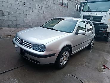 Volkswagen: Volkswagen Golf: 2002 г., 1.6 л, Автомат, Бензин, Хэтчбэк — 3