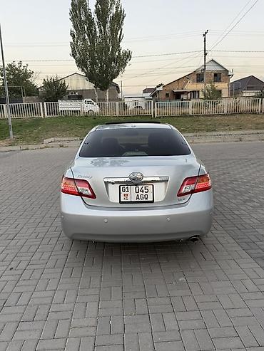 40 5: Toyota Camry: 2010 г., 2.5 л, Автомат, Бензин, Седан — 4