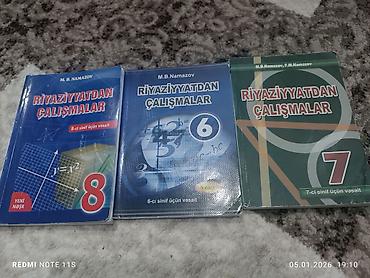 Тесты: Salam kitablar satılır, ətraflı məlumat üçün real alıcılar yaza biler — 8