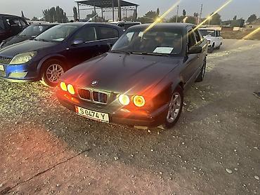 запчасти на опель вектра с: BMW 520: 1995 г., 2.5 л, Механика, Бензин, Седан — 9