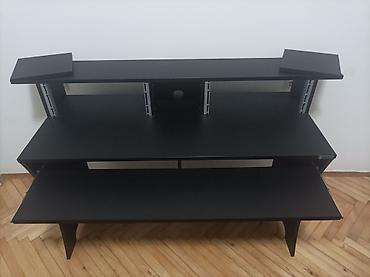 Stolovi: Glorius Workbench - profi studijski sto Na prodaju studijski sto, u — 4