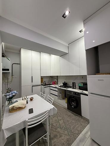 Продажа квартир: 2 комнаты, 60 м², Джал-15 Элитка, 10 этаж, Евроремонт — 4