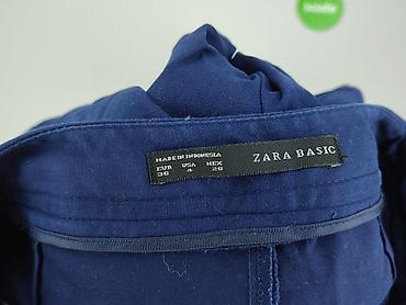 pants okay: Zara, Spodnie materiałowe damskie, rozmiar S — 4