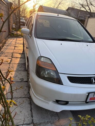хонда сивик хетчбэк: Honda Stream: 2001 г., 2 л, Автомат, Бензин, Универсал
