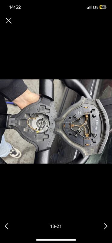 Рули: Руль BMW 1995 г., Новый, Оригинал, Германия — 7