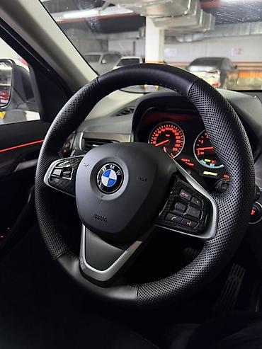 jaguar xe: BMW X1: 2018 г., 1.5 л, Автомат, Гибрид, Кроссовер — 8