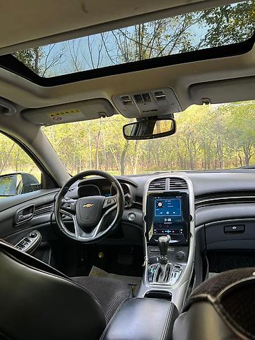 мотор жетта: Chevrolet Malibu: 2013 г., 2 л, Автомат, Бензин, Седан — 6