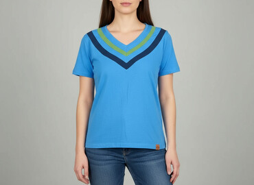 pitbull t shirty: John Baner, Women`s T-shirt, size M