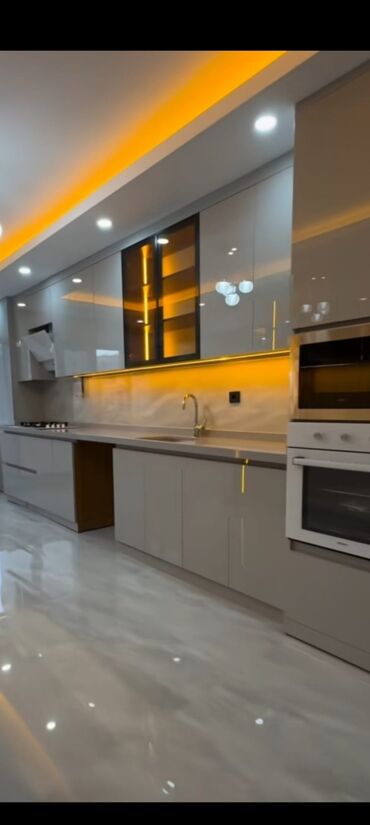 Mebellərin yığılması: Metbex mebiller isdenilen dizayn olcu reng sifarisder qebul olunur — 2