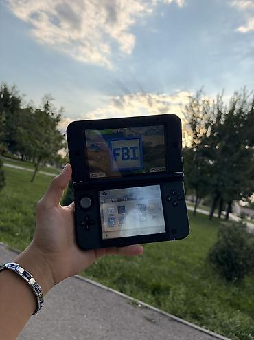 switch oled: 🎮Nintendo 3DS XL Zelda👑 🤩Идеальный вариант для портатива и эмуляторов! — 3