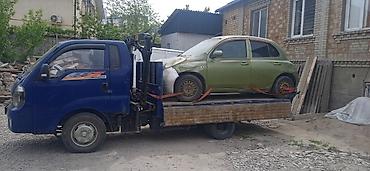nomad transfer: Стрела 4 м, 1000 т, Борт 2000 кг — 3