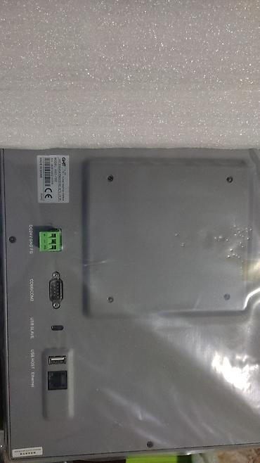 Digər tikinti materialları: GMT EKRAN PLC MODULLAR — 3