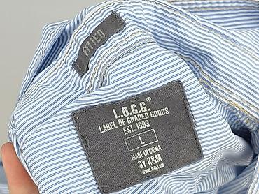 taylor wright shirts: H&M L.O.G.G., Koszulа dla mężczyzn, rozmiar L — 6
