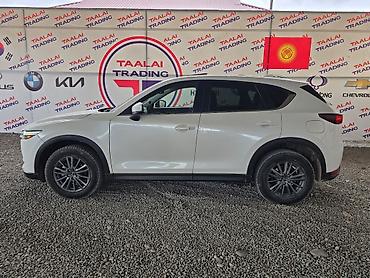 crv 5: Mazda CX-5: 2017 г., 2.5 л, Автомат, Бензин, Кроссовер — 4