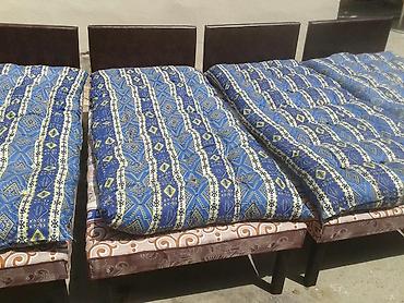 dosek matras: Döşək
2 neferlik 80m
catdrilma munasib qymete
vhatsapa yazin — 5