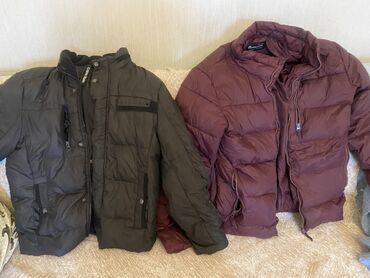 su keçirməyən kişi gödəkçəsi: Kurtka, Bolonka, Qış, Calvin Klein, L (EU 40)