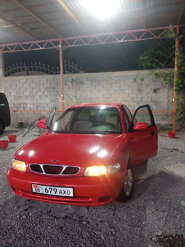 a4 b5: Daewoo Nubira: 1998 г., 1.5 л, Механика, Бензин, Седан — 1