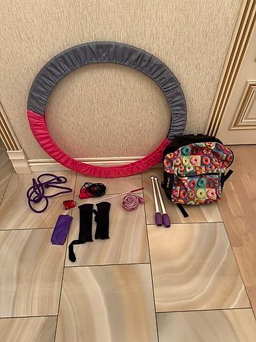 фитнес одежды: Набор спортивной и гимнастической одежды для девочки/подростка — 5