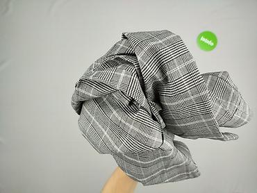 second hand store: Spodnie materiałowe damskie, rozmiar XL — 4